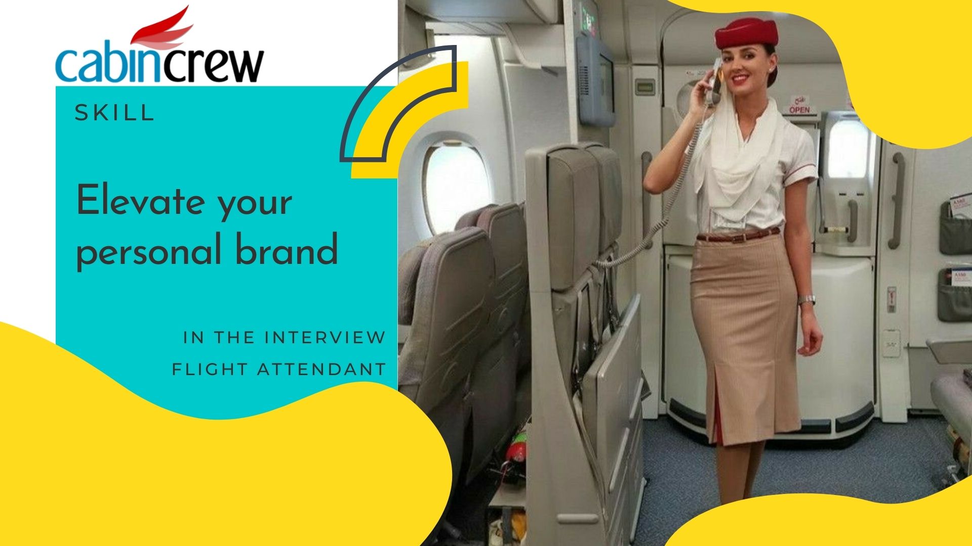 Three outlines of impromptu speech to get success in a cabin crew interview of Emirates Airlines