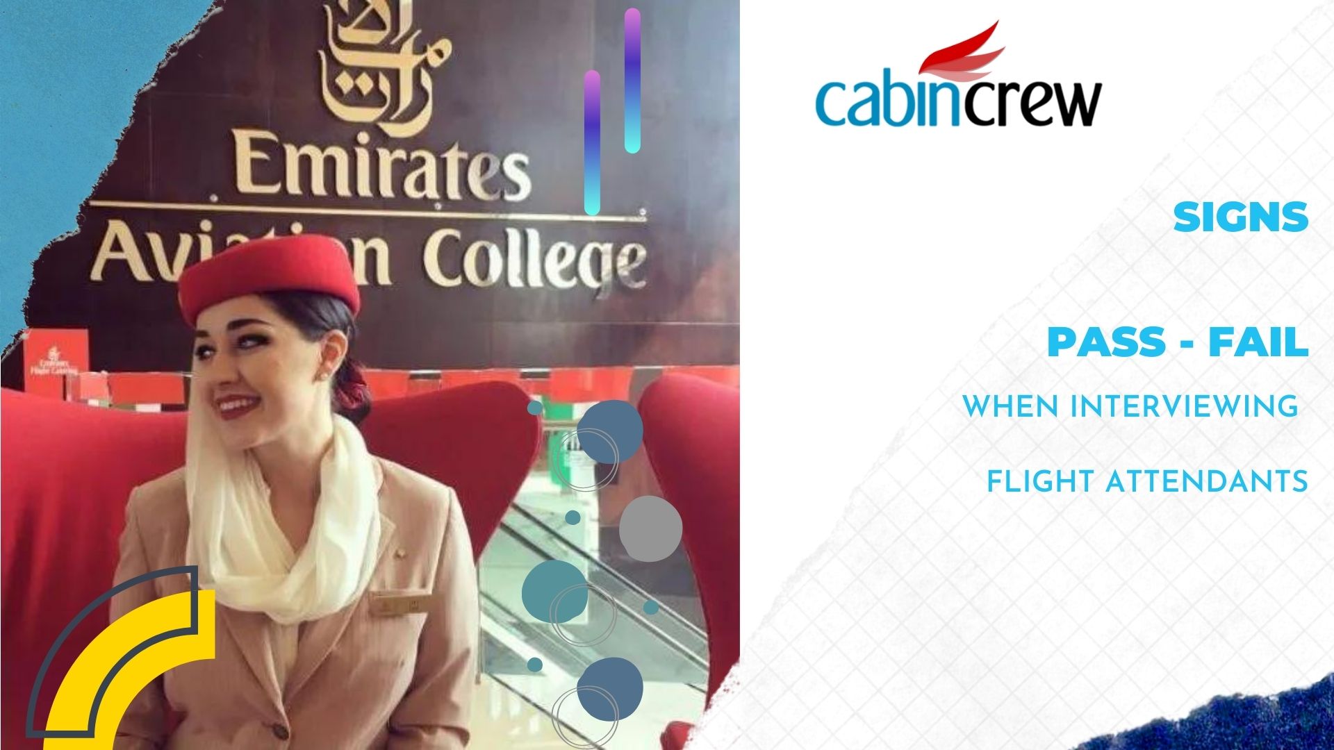 Things to know when becoming an Emirates Airlines cabin crew - Cabin ...